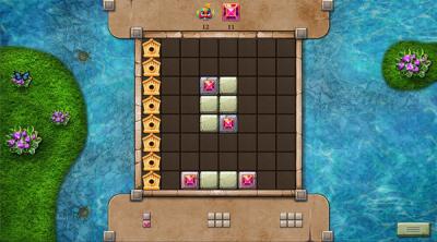Screenshot of Block Rush