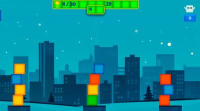 Screenshot of Block Sky Rise