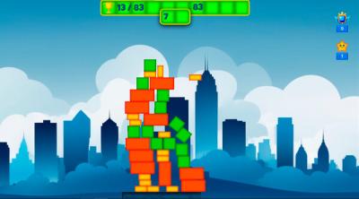 Screenshot of Block Sky Rise