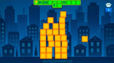 Screenshot of Block Sky Rise