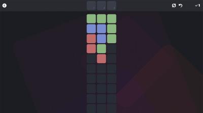 Screenshot of Blockade: A Game of Blocks