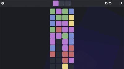 Screenshot of Blockade: A Game of Blocks