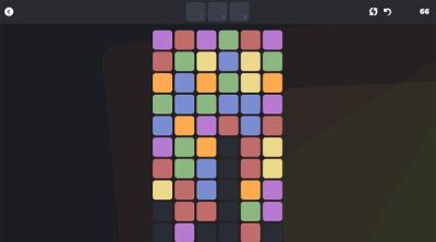 Screenshot of Blockade: A Game of Blocks