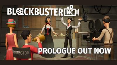 Logo of Blockbuster Inc. - Prologue