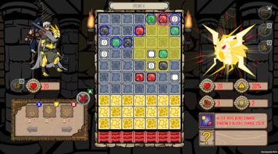 Screenshot of Blockgeon