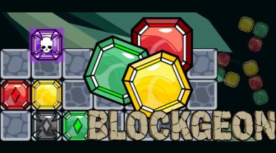 Logo of Blockgeon