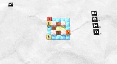 Screenshot of BLOCK+HOLE