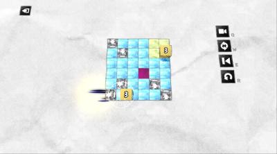 Screenshot of BLOCK+HOLE