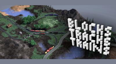 Logo of Blocks Tracks Trains
