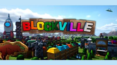 Logo of Blockville