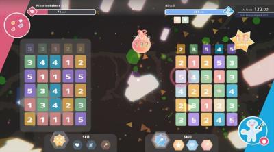 Screenshot of BlockWorld Ai