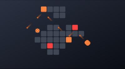 Screenshot of Blokker: Orange