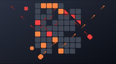 Screenshot of Blokker: Orange