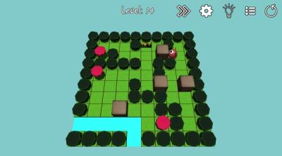 Screenshot of Blooby Block