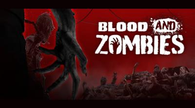 Logo of Blood And Zombies