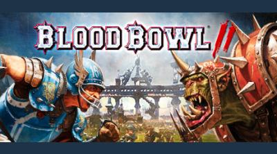 Logo of Blood Bowl 2