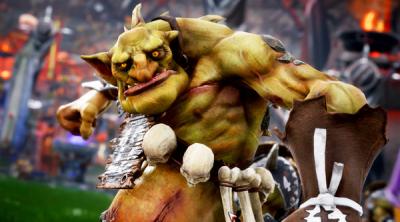 Screenshot of Blood Bowl 3