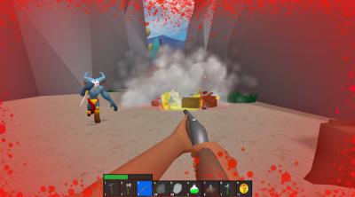 Screenshot of Blood Island