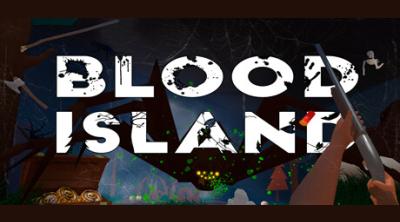 Logo of Blood Island