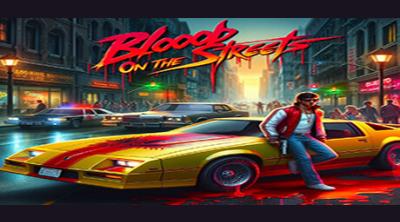 Logo of Blood On The Streets