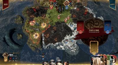 Capture d'écran de Blood Rage