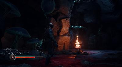 Screenshot of Blood Spear