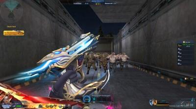 Screenshot of Blood Strike
