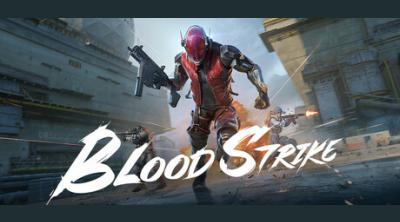 Logo of Blood Strike