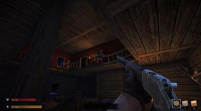 Screenshot of Blood West