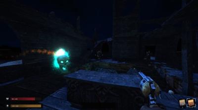 Screenshot of Blood West