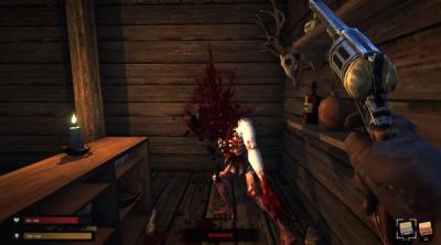 Screenshot of Blood West