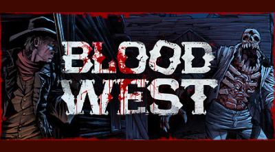 Logo von Blood West