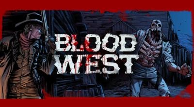 Logo of Blood West