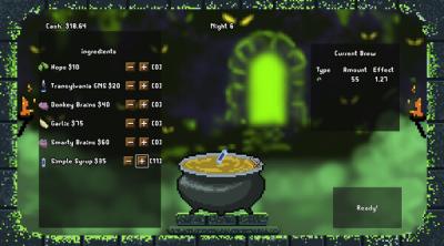 Screenshot of Blood X Thirsty