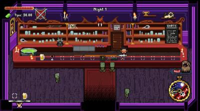 Screenshot of Blood X Thirsty
