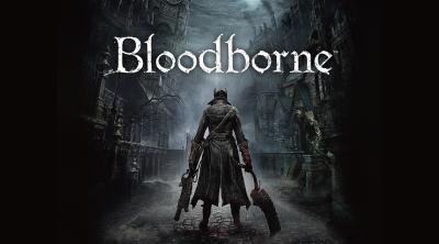 Logo of Bloodborne