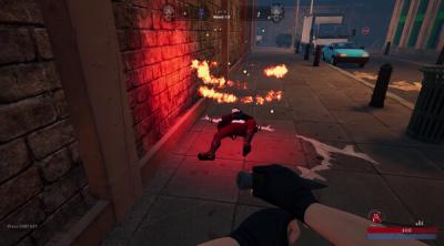 Screenshot of Bloodbound