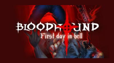 Logo of Bloodhound: First day in hell