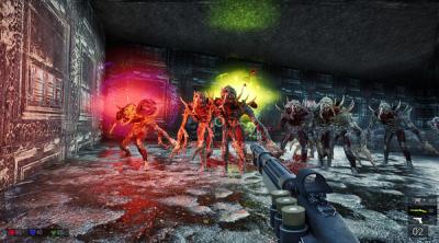 Screenshot of BLOODKILL