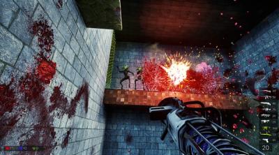 Screenshot of BLOODKILL