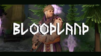 Logo of Bloodland