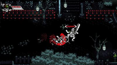 Screenshot of Bloodless