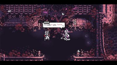 Screenshot of Bloodless