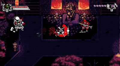 Screenshot of Bloodless
