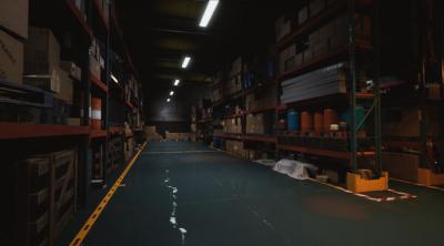 Screenshot of BloodLight