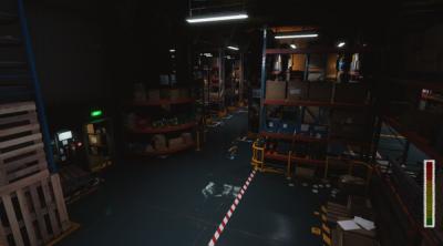 Screenshot of BloodLight