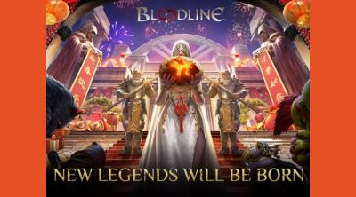 Screenshot of Bloodline: Heroes of Lithas