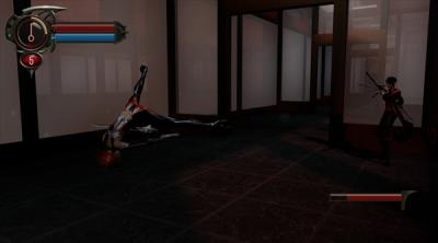 Screenshot of BloodRayne 2: Terminal Cut