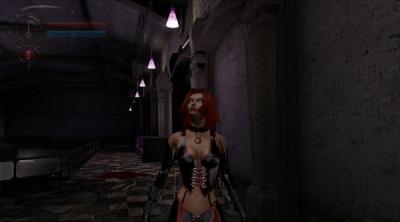 Screenshot of BloodRayne 2: Terminal Cut