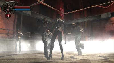 Screenshot of BloodRayne 2: Terminal Cut